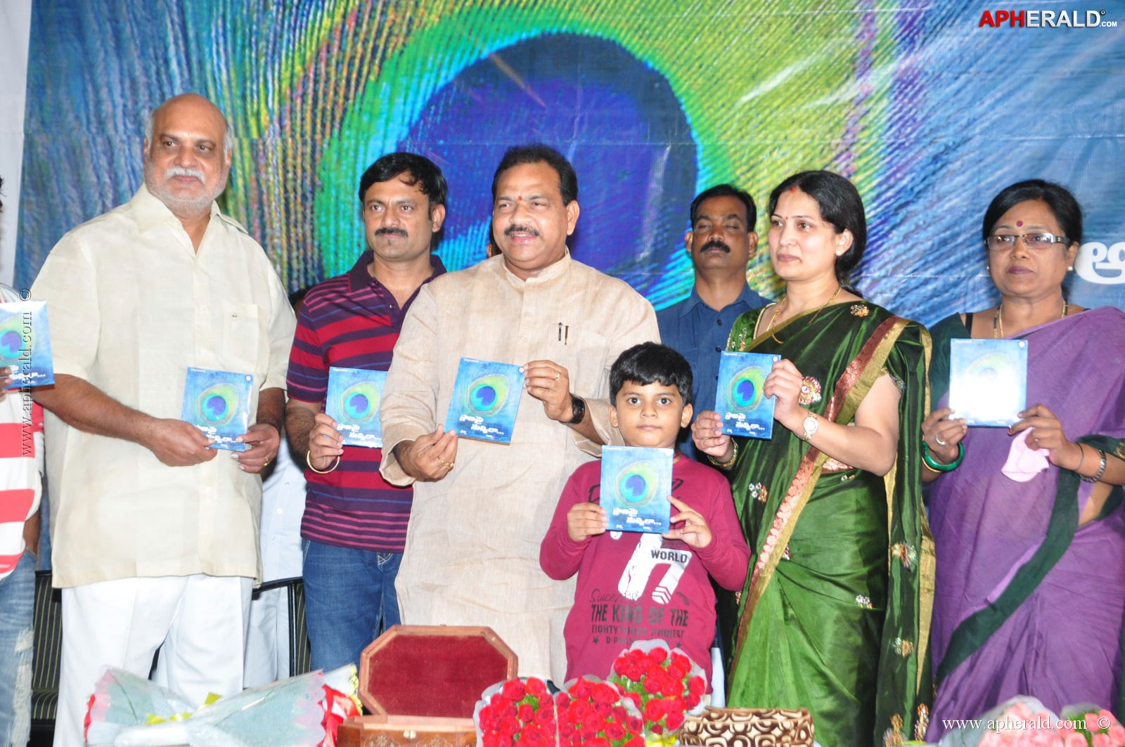 Pranamy Nuvvila Audio Launching 